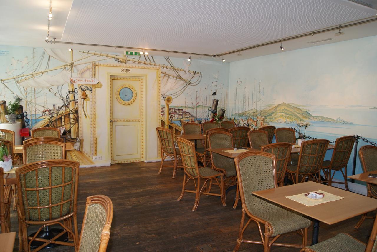 Hotel Schlosspintli Spiez Dış mekan fotoğraf