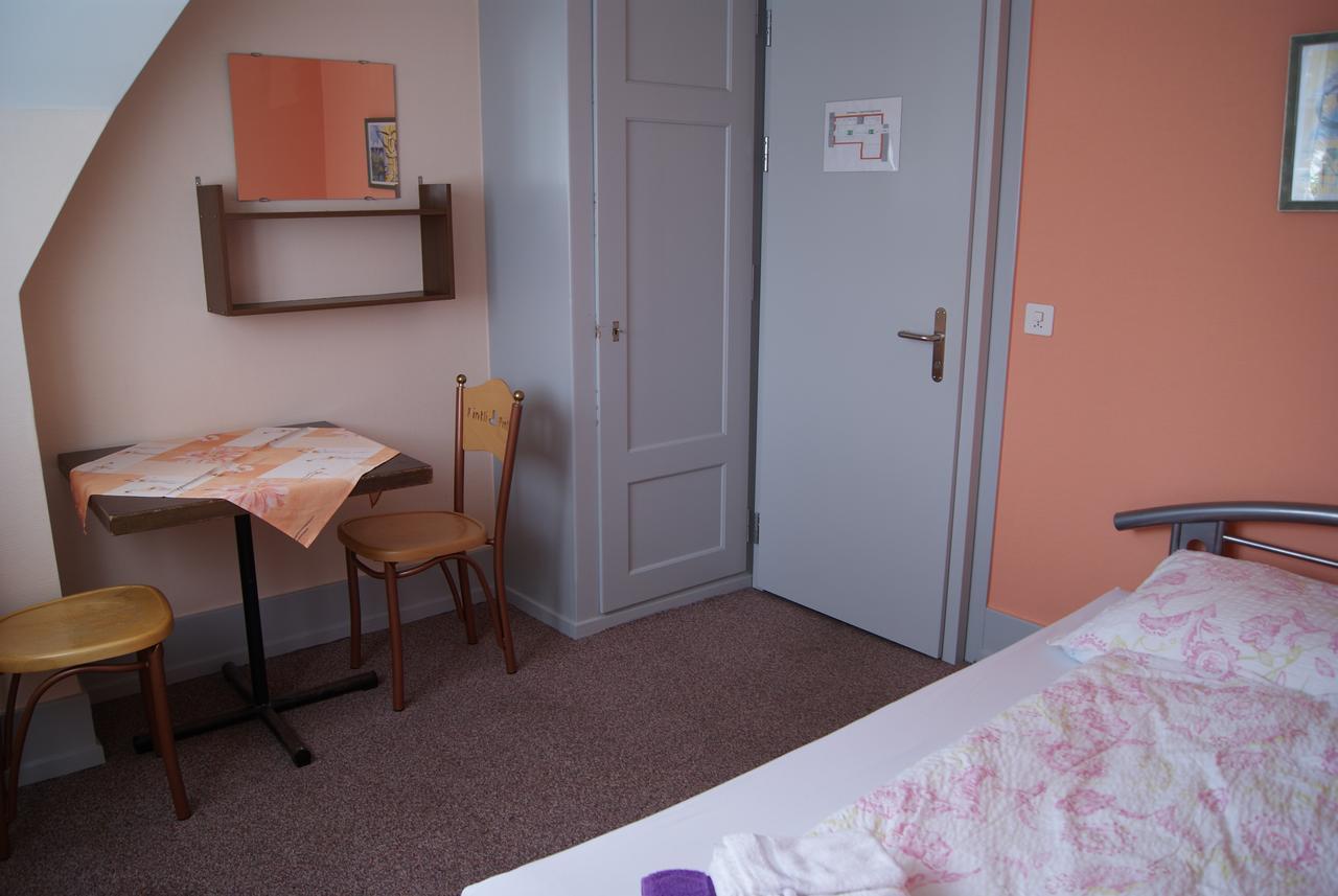 Hotel Schlosspintli Spiez Dış mekan fotoğraf